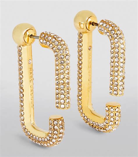 marc jacobs men's earrings.